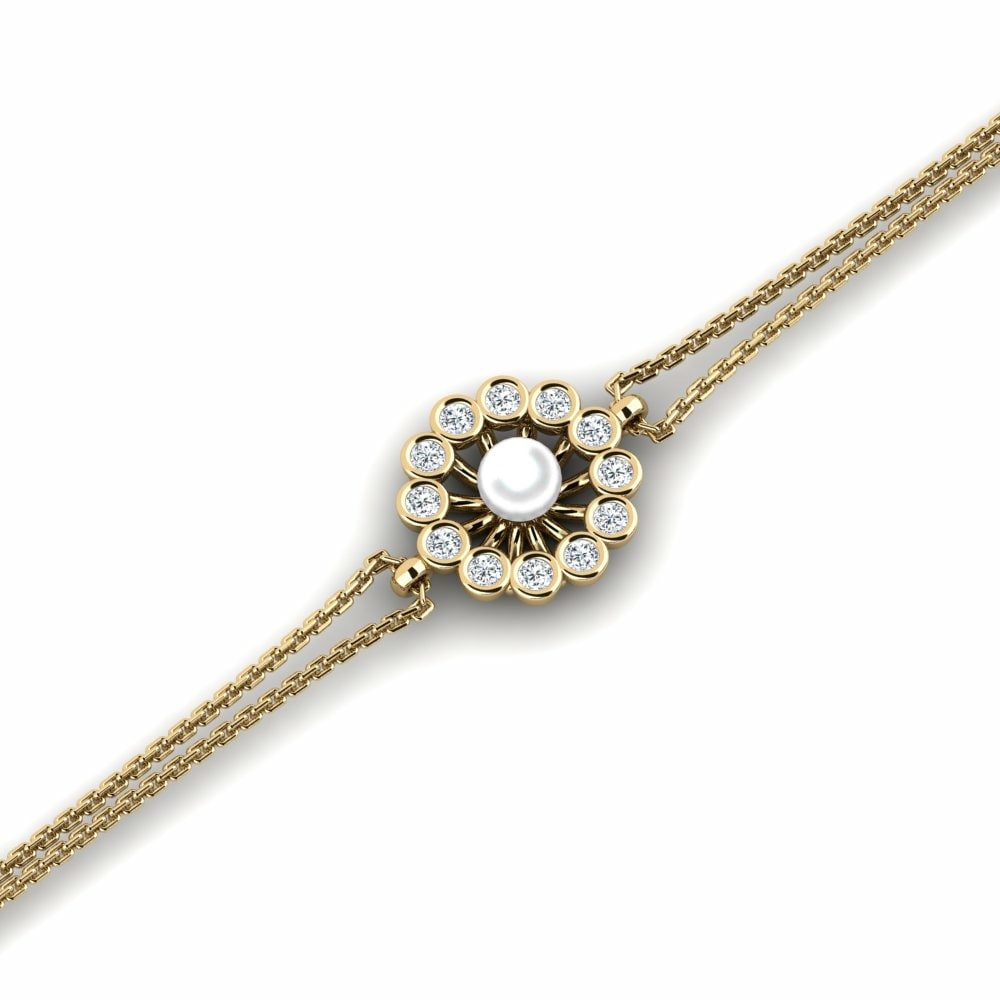 Swarovski Crystal Women's Bracelet Etelosbol