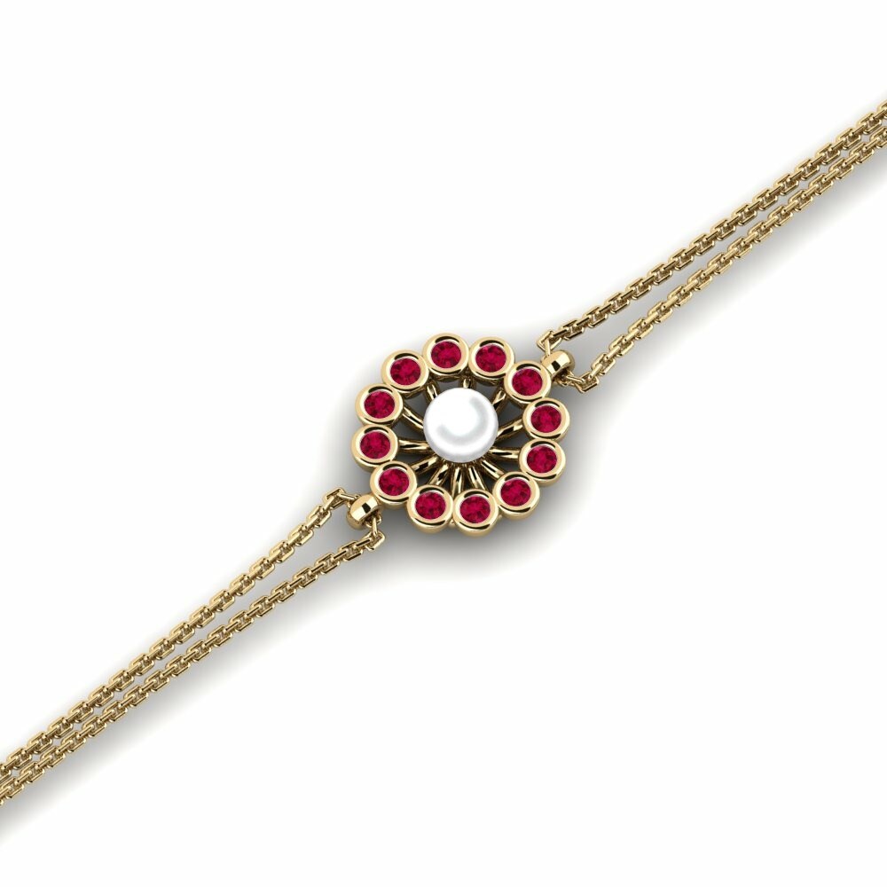 Ruby Women's Bracelet Etelosbol