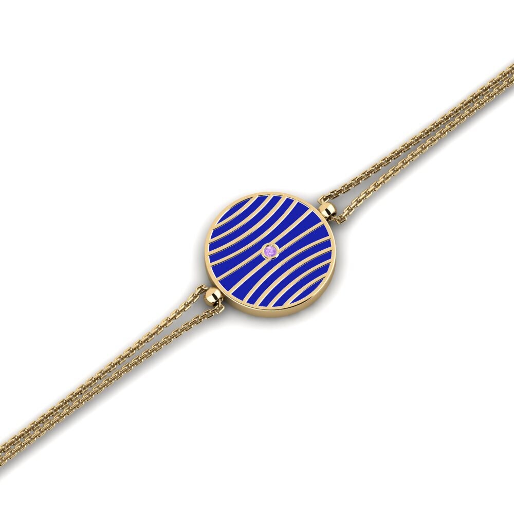 Amethyst Women's Bracelet Felintal