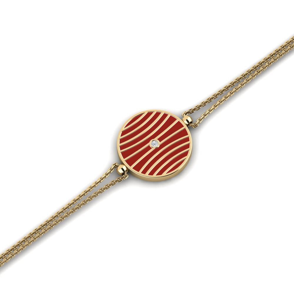 Zirconia Women's Bracelet Felintal