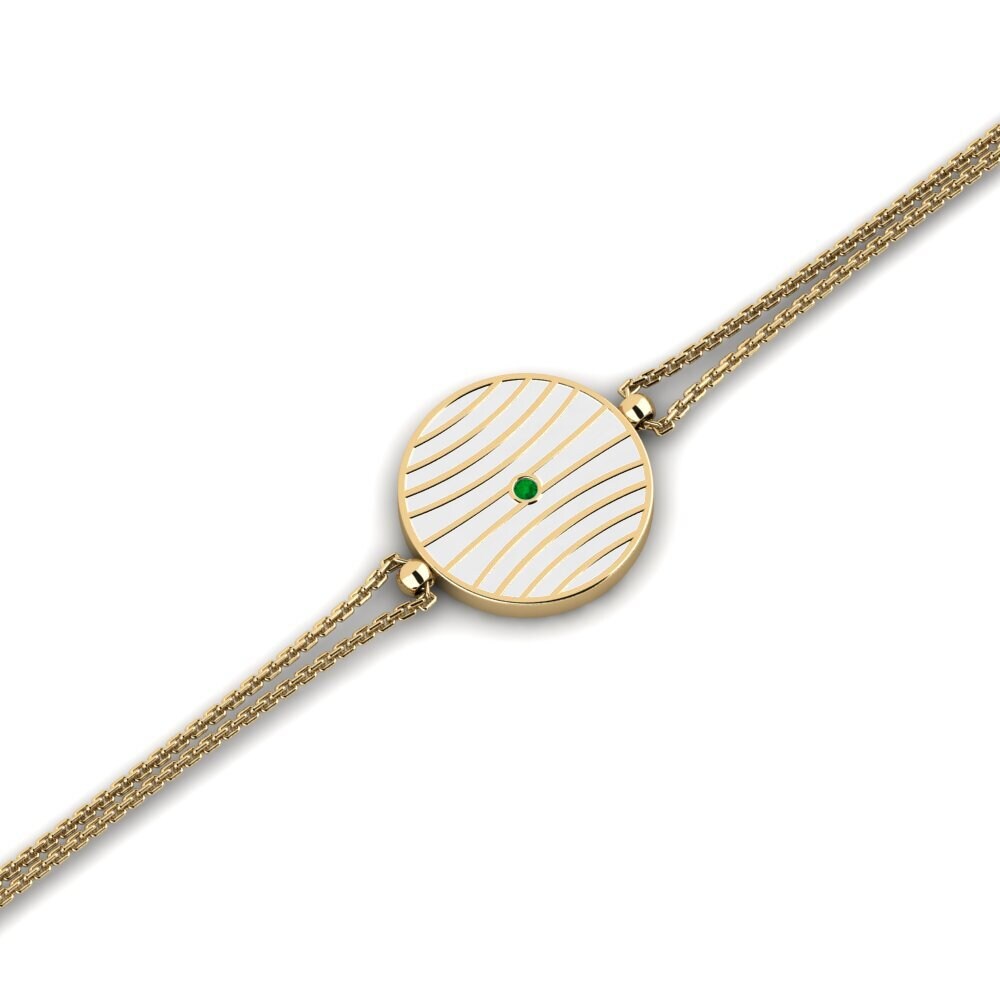 Emerald Women's Bracelet Felintal