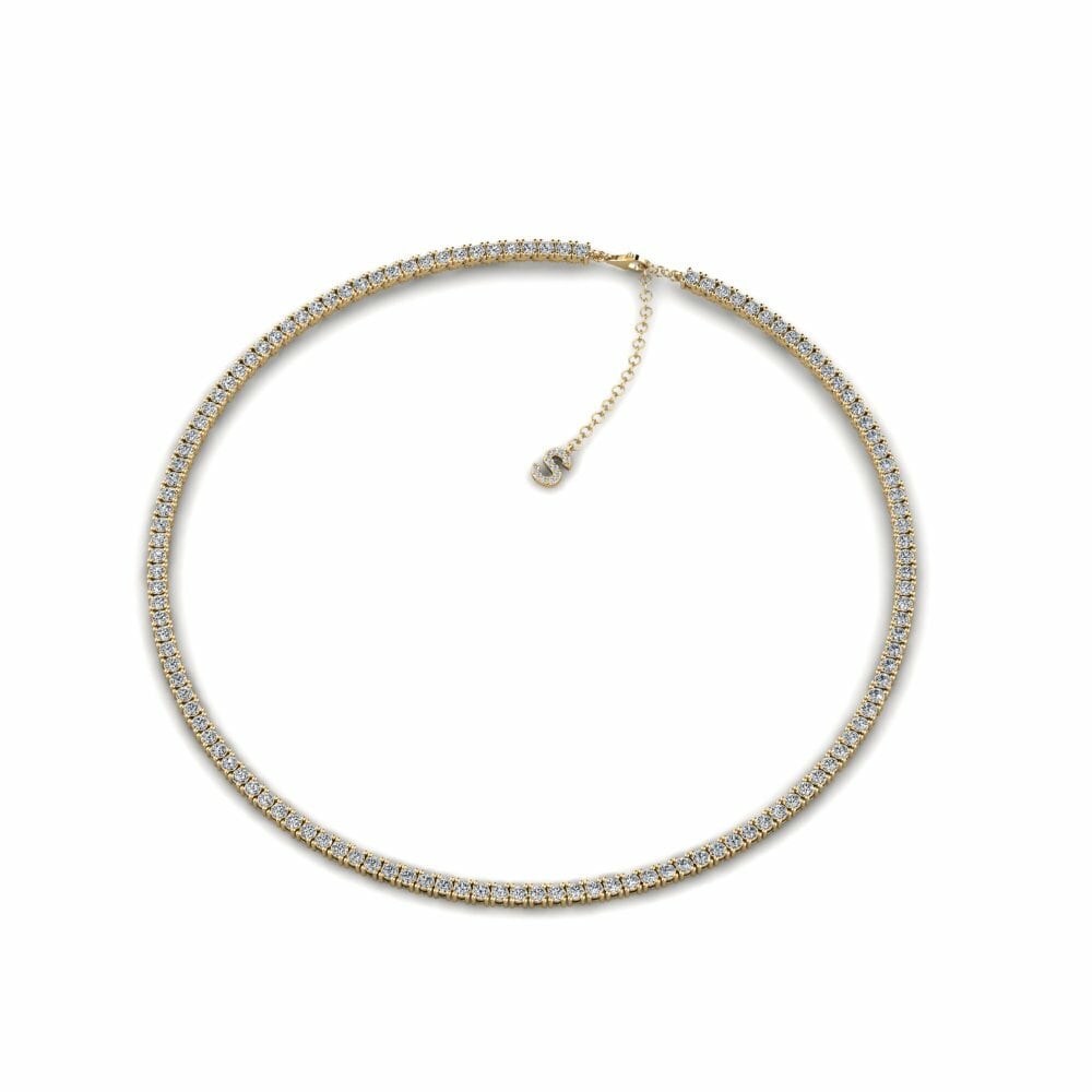 Circonita SYLVIE Collar Nahasi - S
