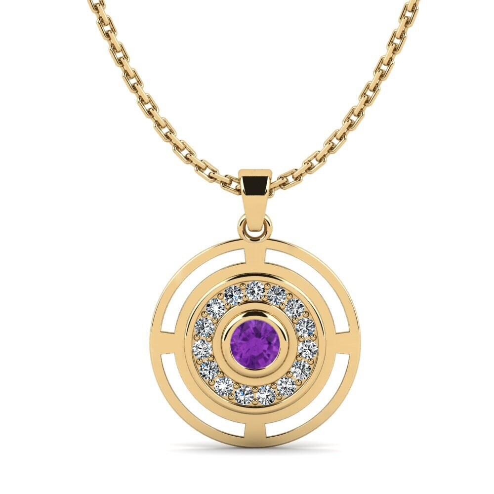 Amethyst Women's Pendant Alting
