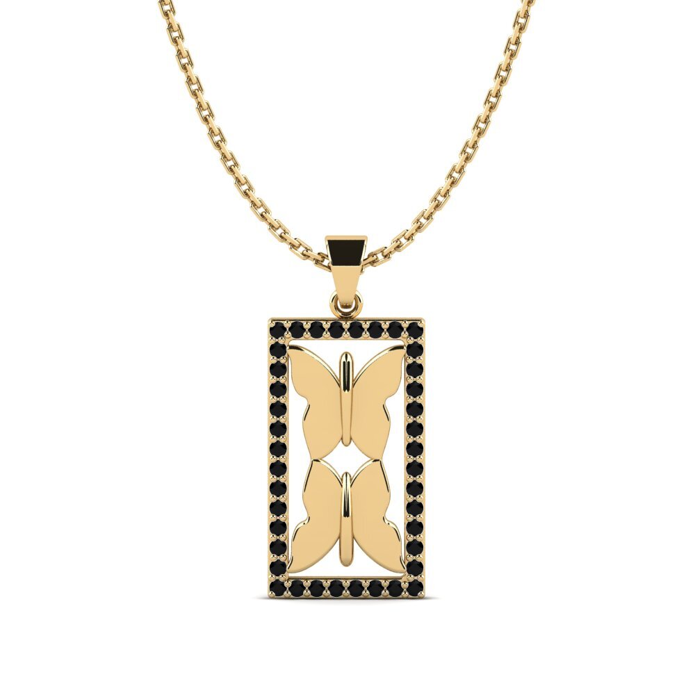 Black Diamond Women's Pendant Muggy