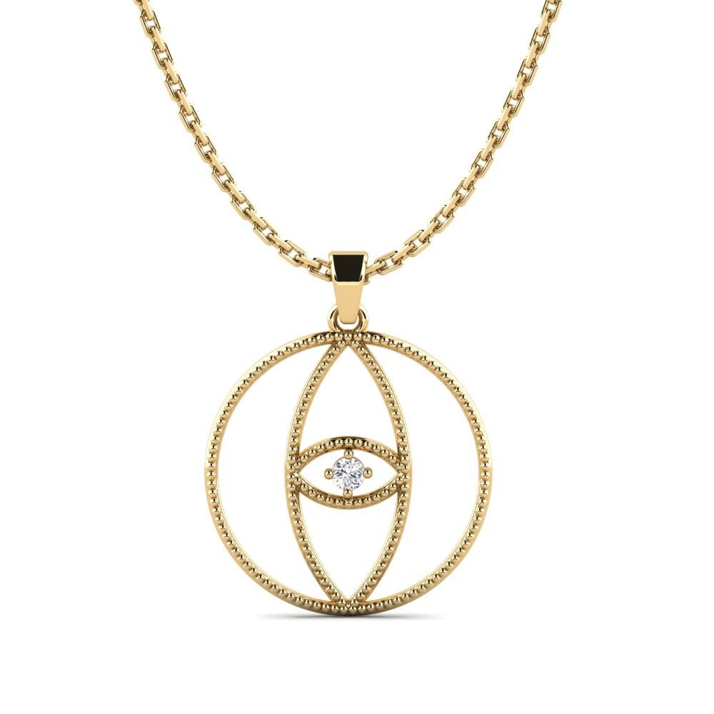 Diamond Women's Pendant Burge