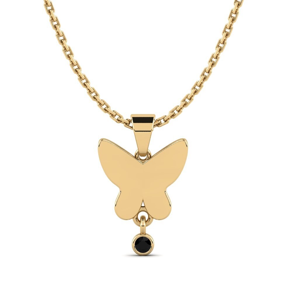 Black Diamond Women's Pendant Bellien