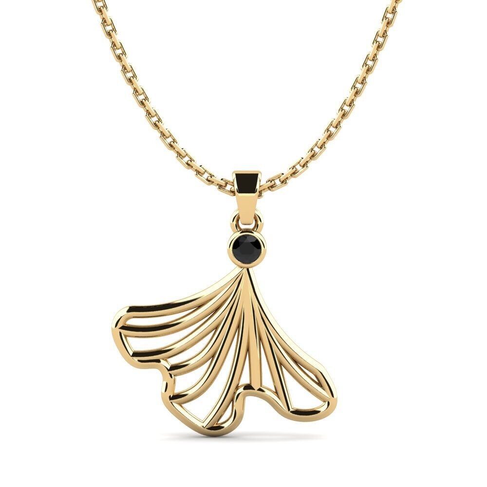 Black Diamond Women's Pendant Bethania