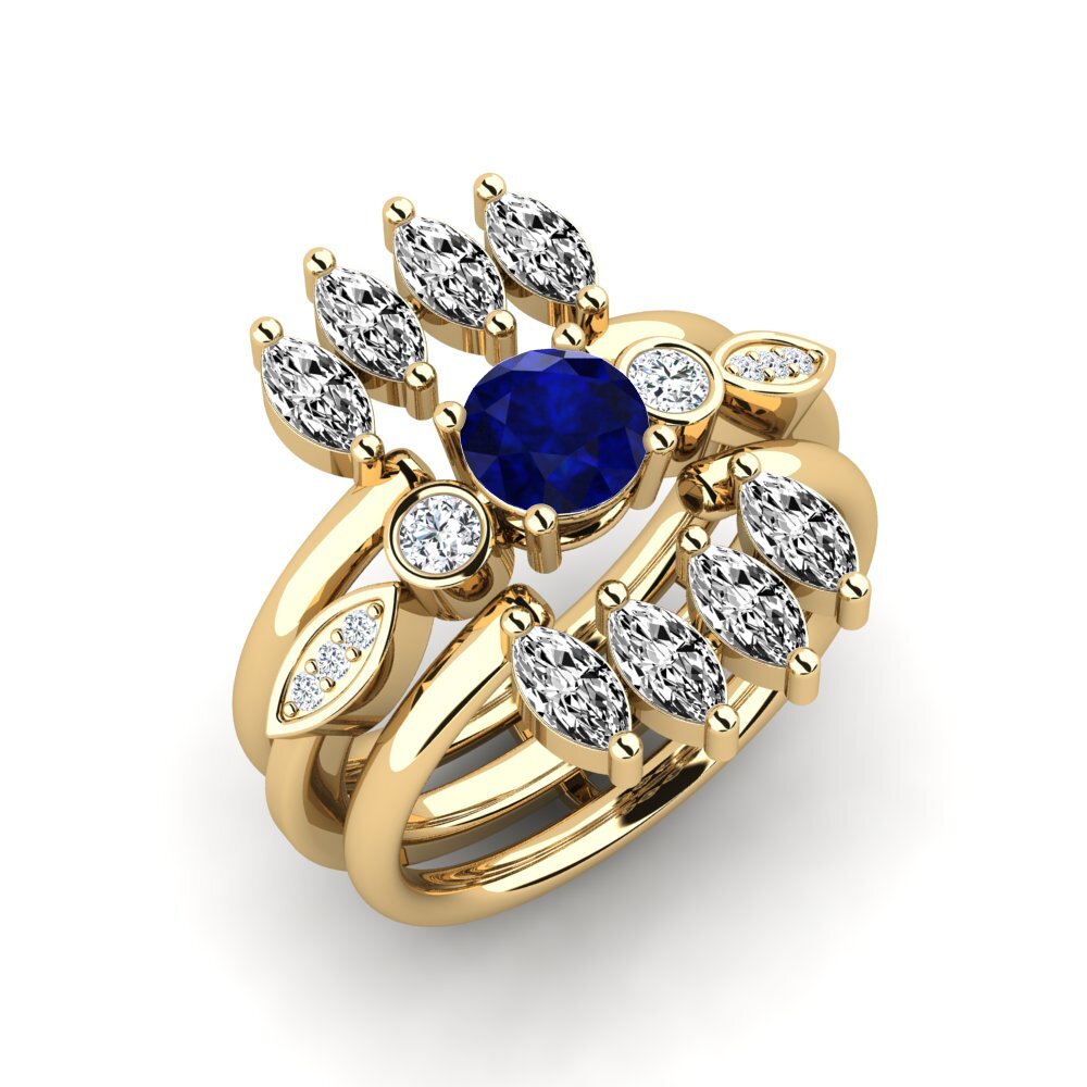 Anello Trilogy Migliori Marche Anelli Diamanti Anello Trilogy in Oro Bianco Eter Anello Trilogy Migliori Marche Anelli Diamanti Anello Trilogy in Oro Bianco Eter