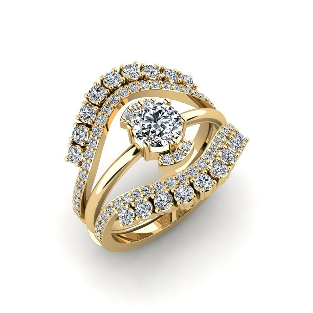 GLAMIRA Ring Perth - SET