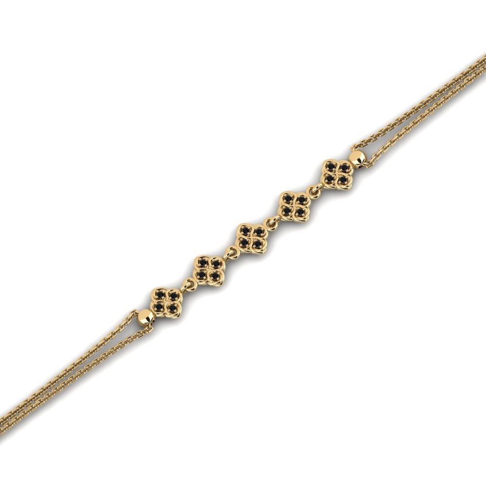 Black Sapphire Women's Bracelet Chvis