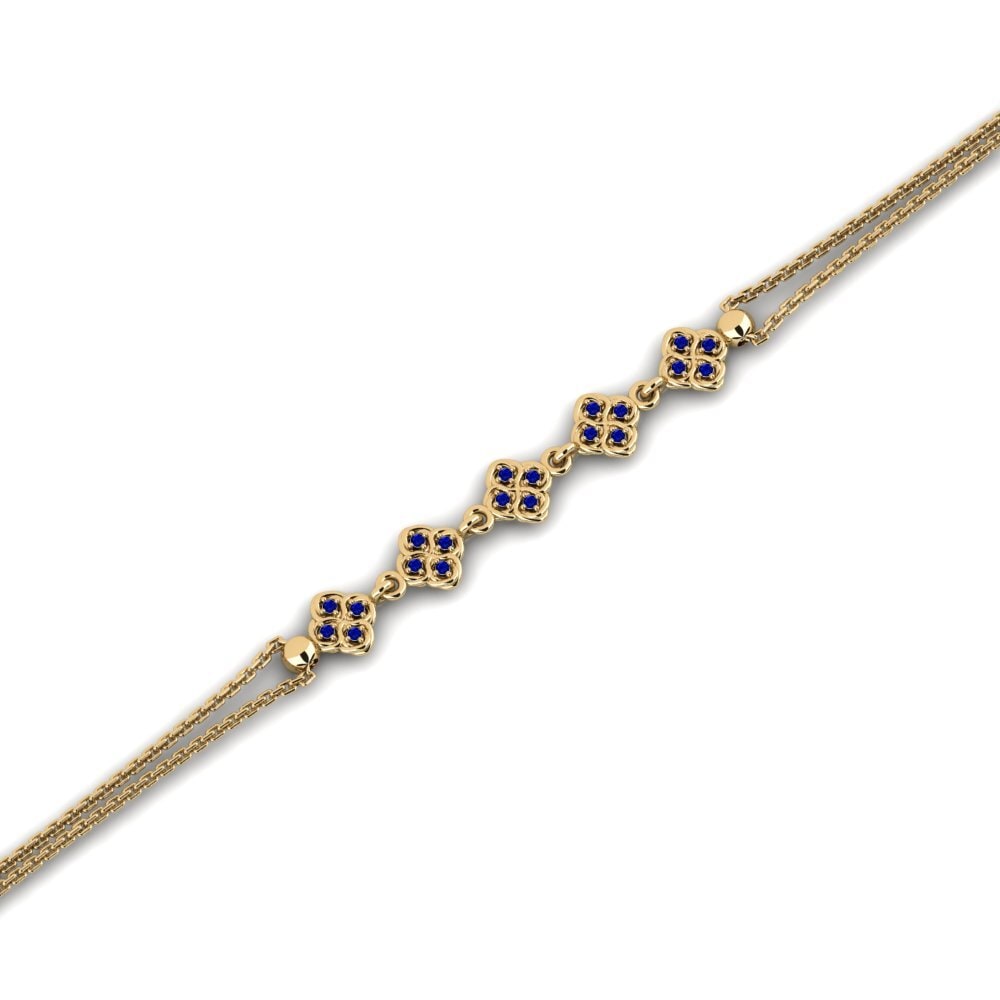 Saphir Bracelet pour femme Chvis