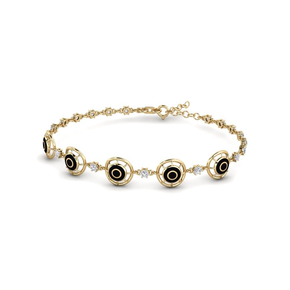 Diamant De Synthèse Bracelet pour femme Daping