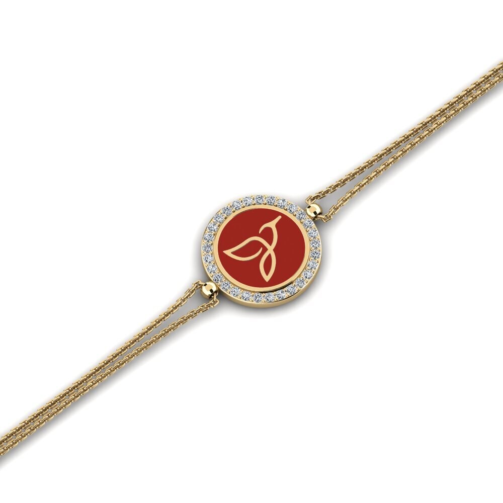 Zirconia Women's Bracelet Daquna