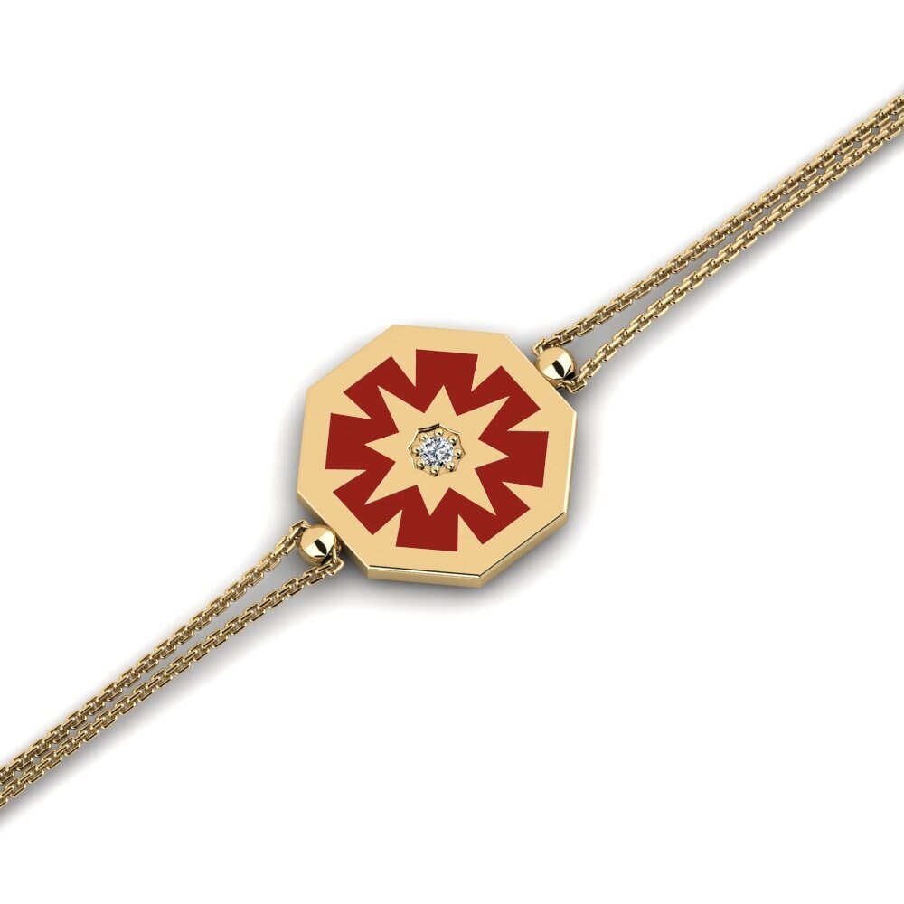 Zirconia Women's Bracelet Defasef