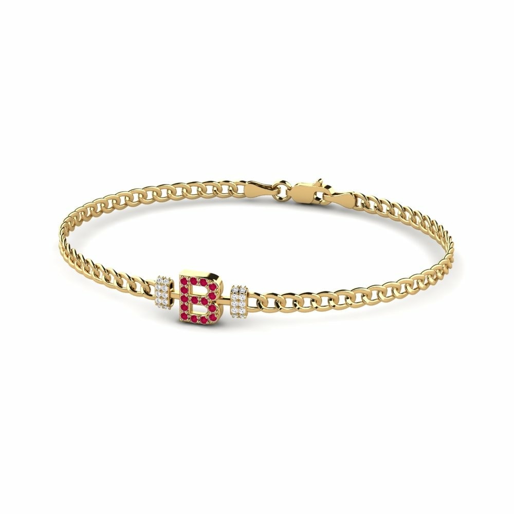 Ruby Women's Bracelet Esmira - B