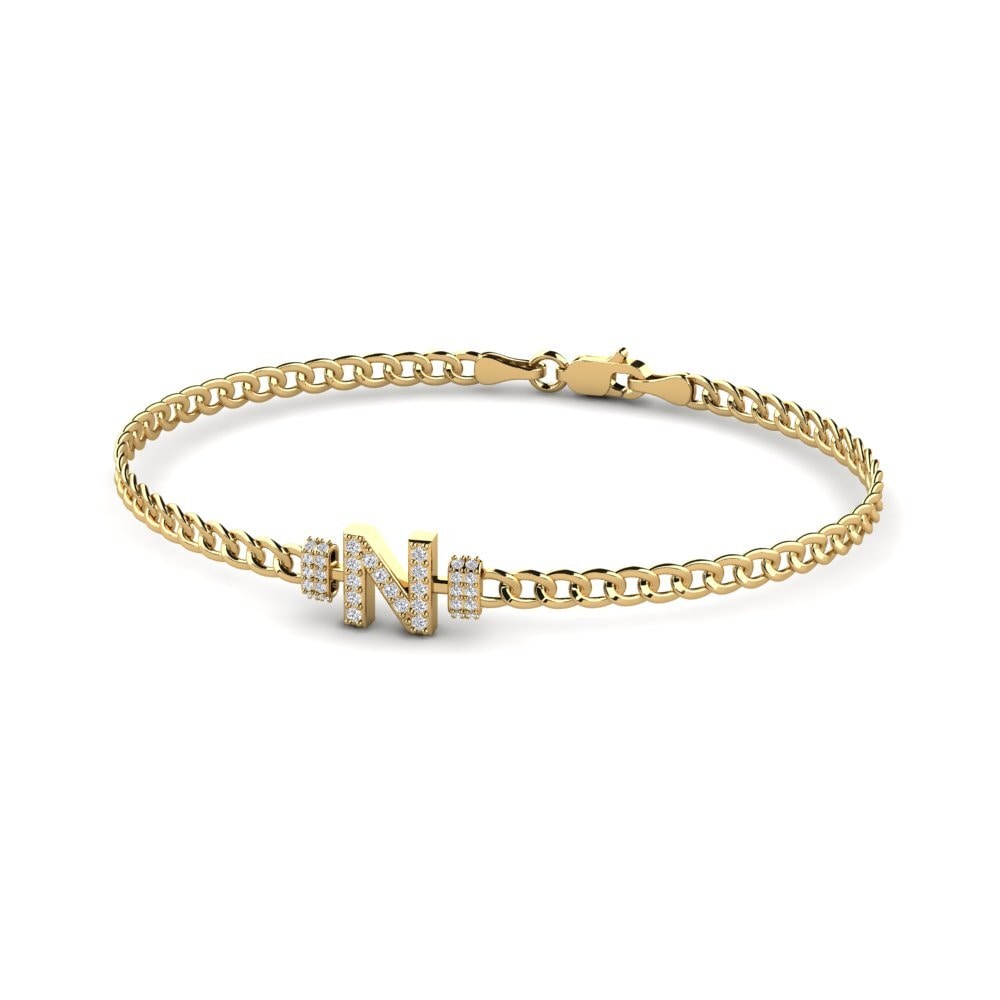 Lab Grown Diamond Women's Bracelet Esmira - N