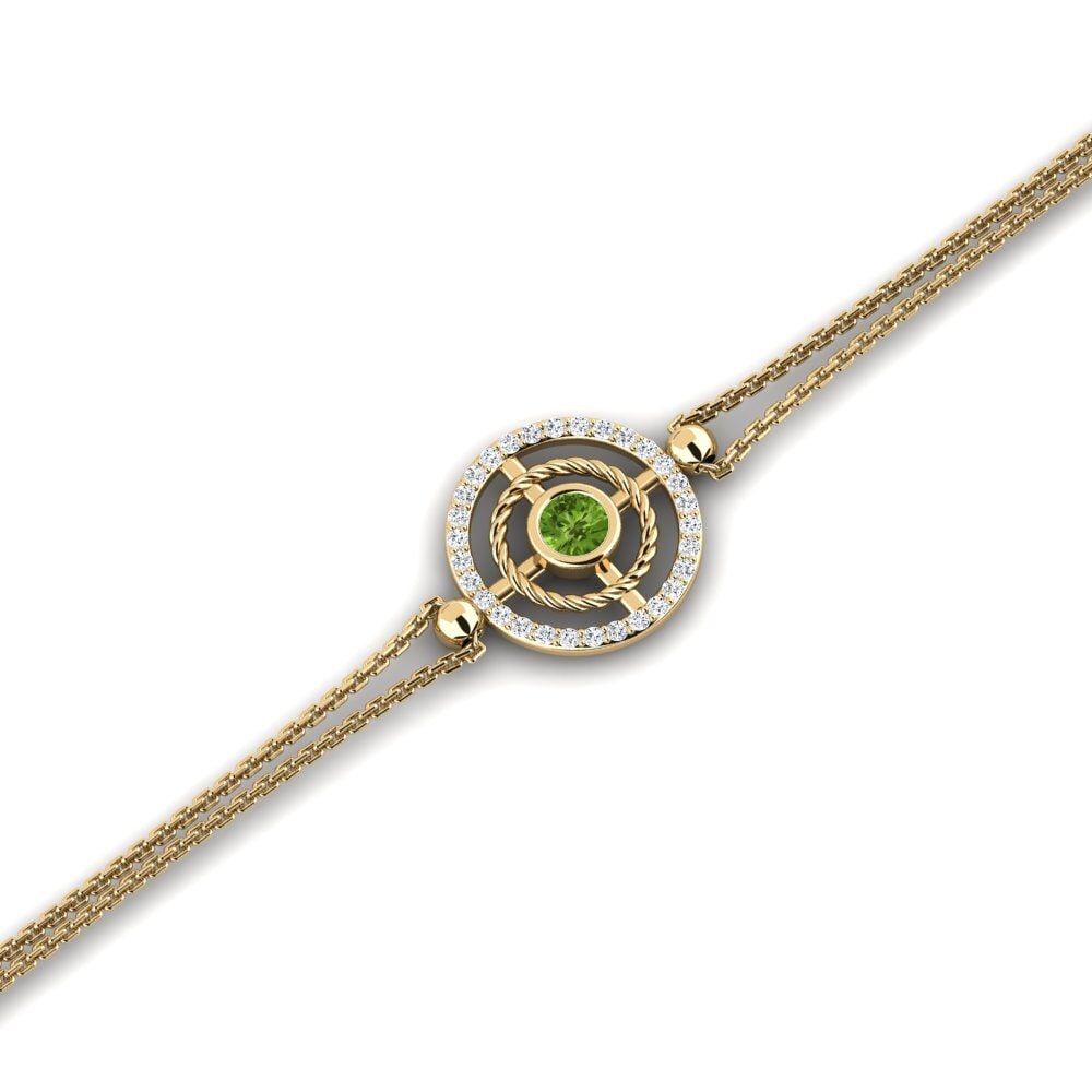 Peridot Women's Bracelet Eths