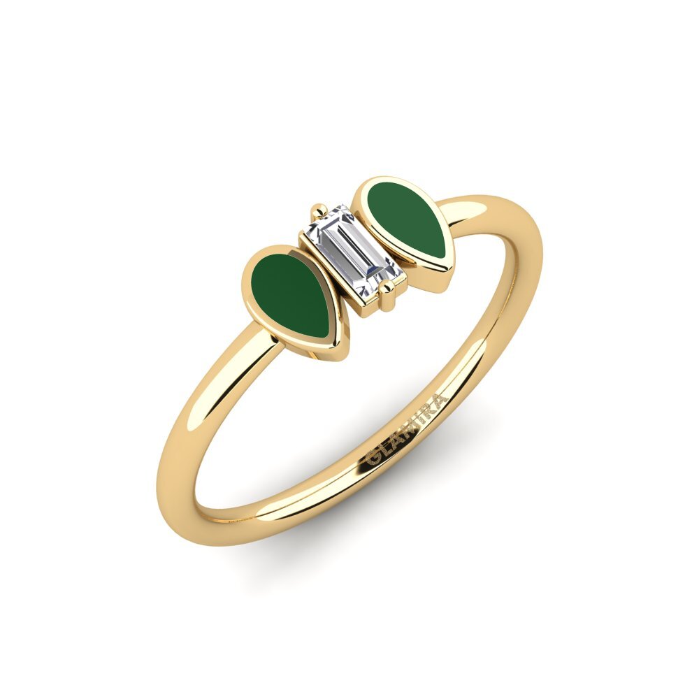 Lab Grown Diamond Ring Aiks