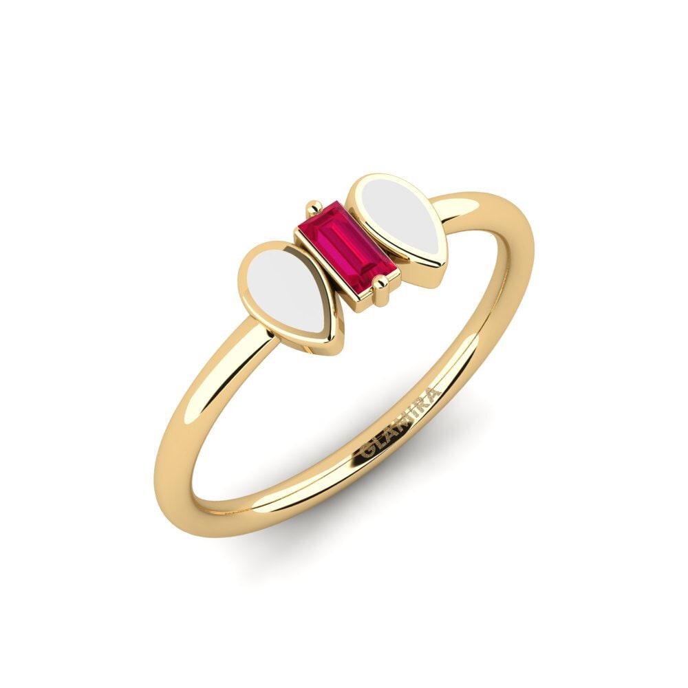 Ruby Ring Aiks