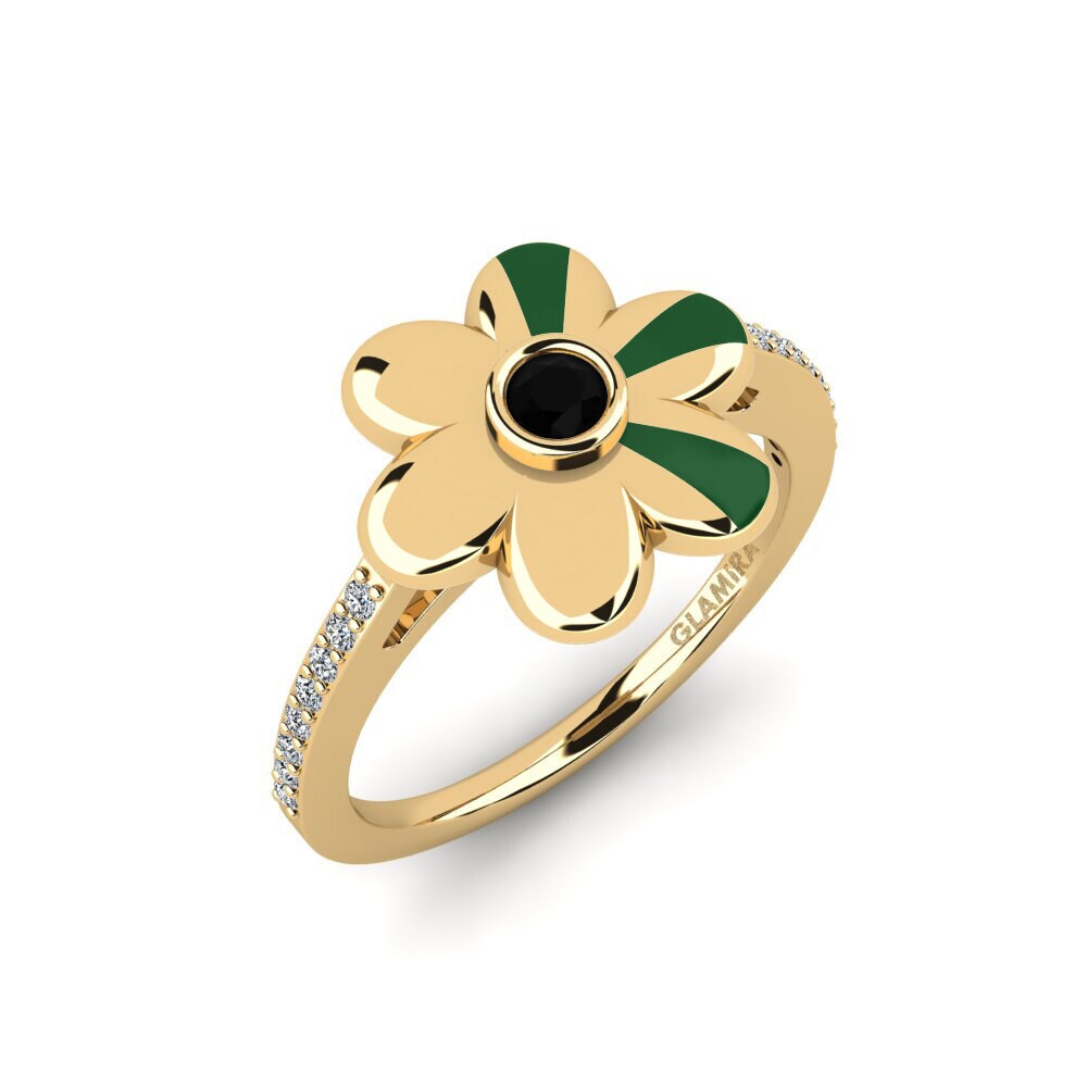 Black Onyx Ring Nilewo