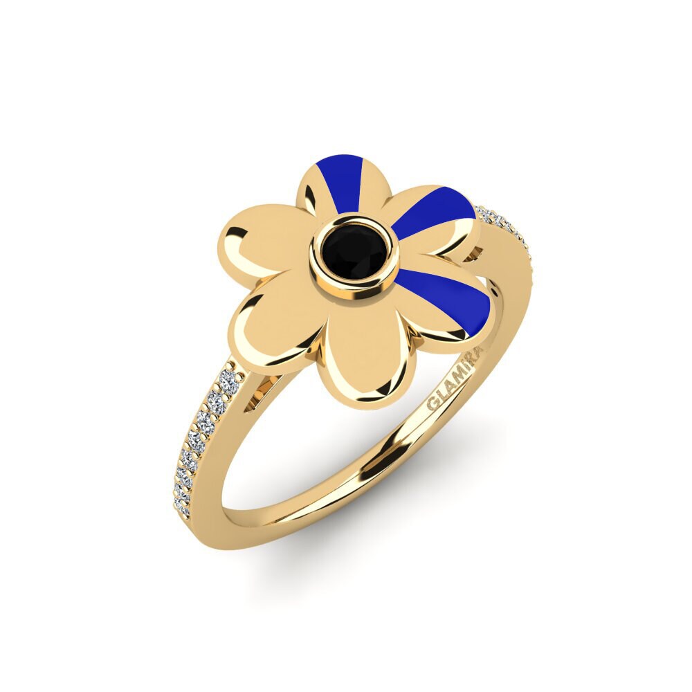 Black Onyx Ring Nilewo