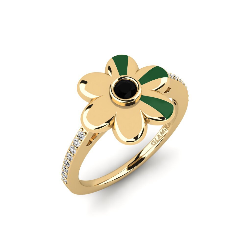 Black Onyx Ring Nilewo