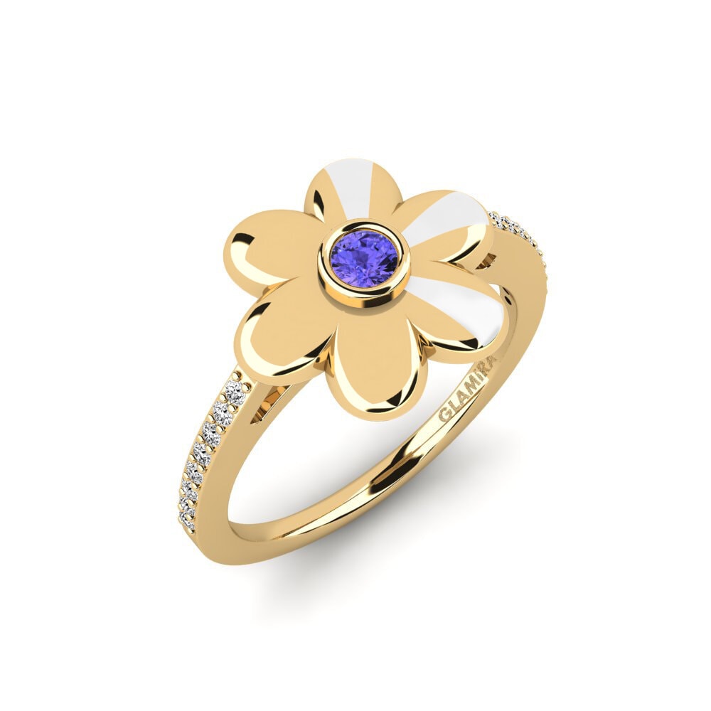 Tansanit Ring Nilewo