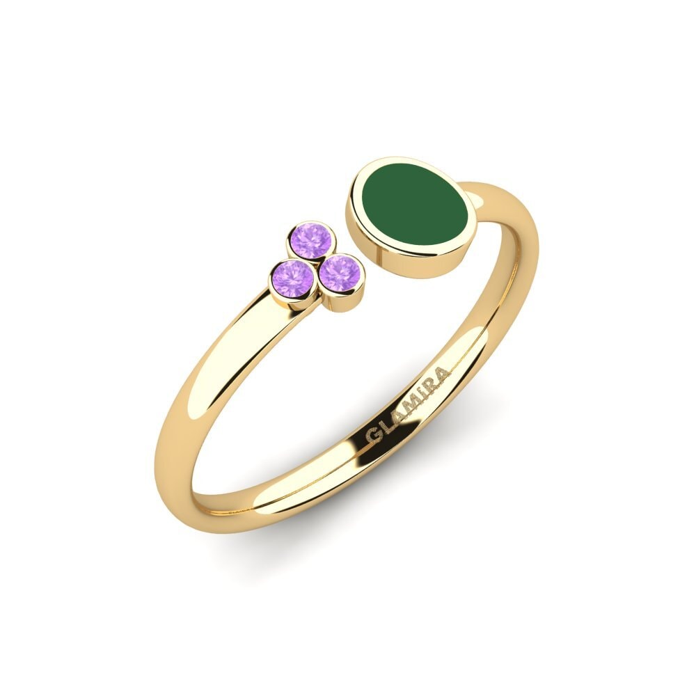 Amethyst Ring Nther