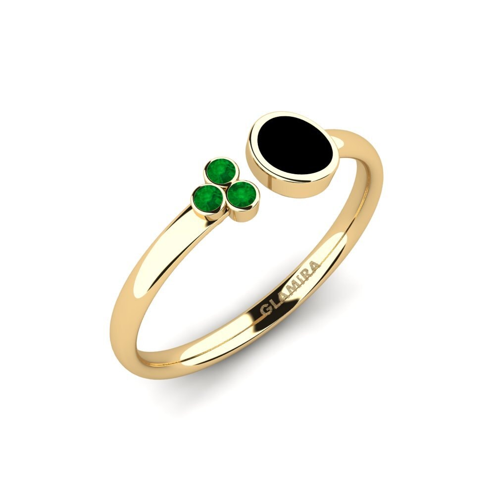 Emerald Ring Nther