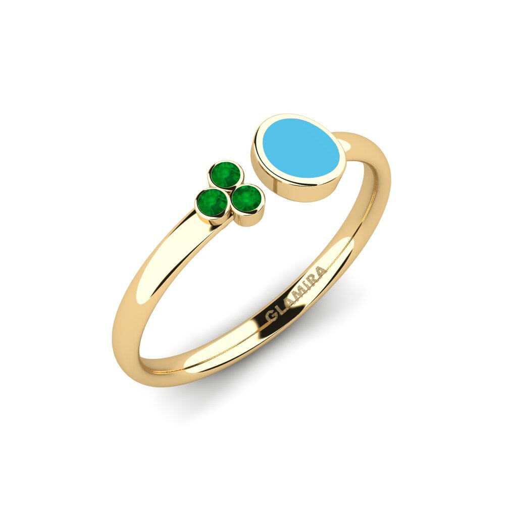 Emerald Ring Nther