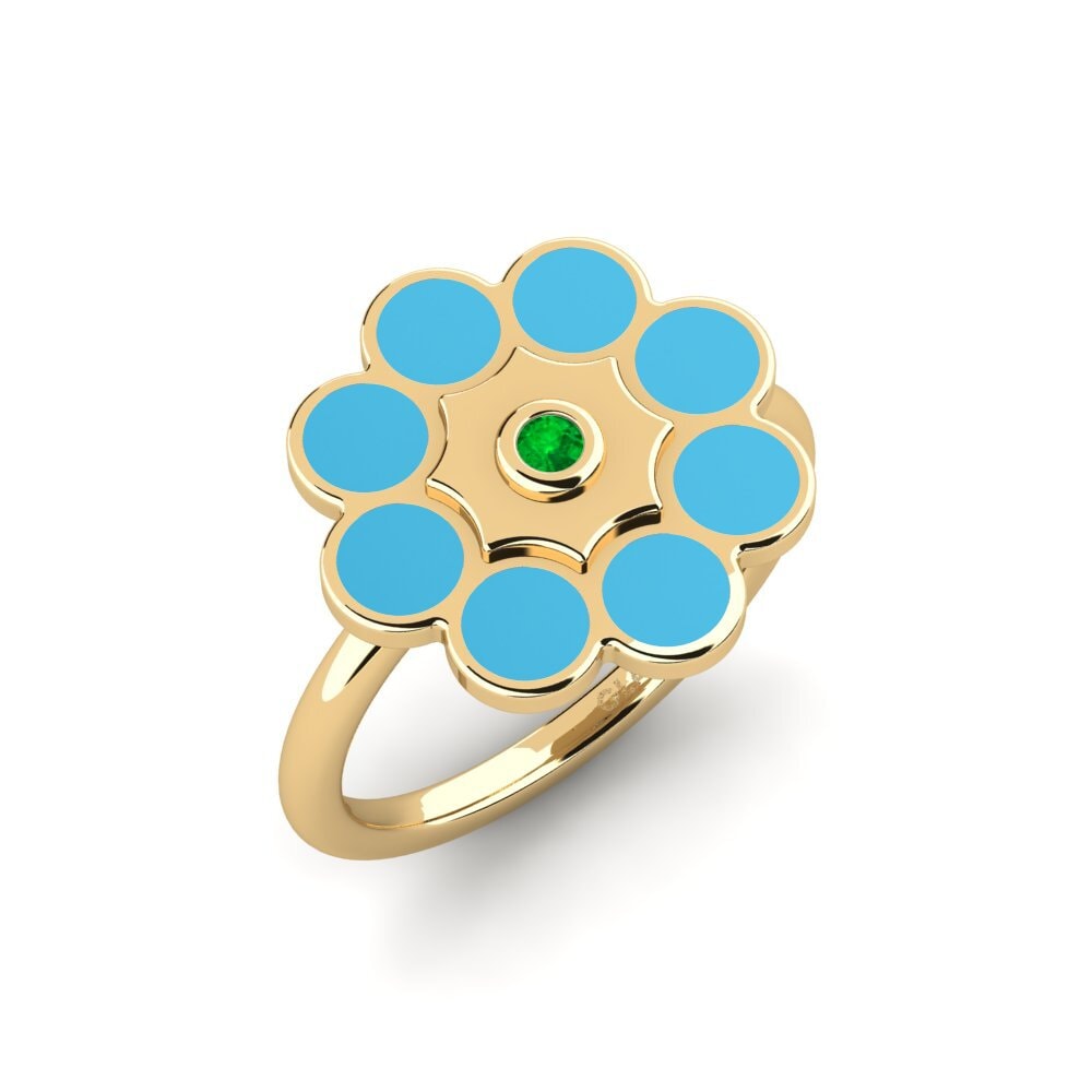 Emerald Ring Nytte