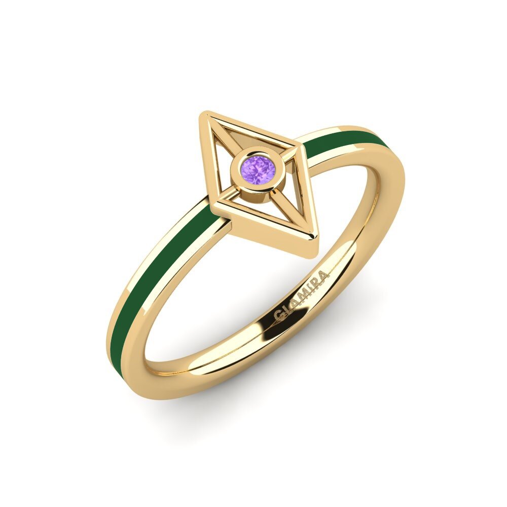 Amethyst Ring Raptitav