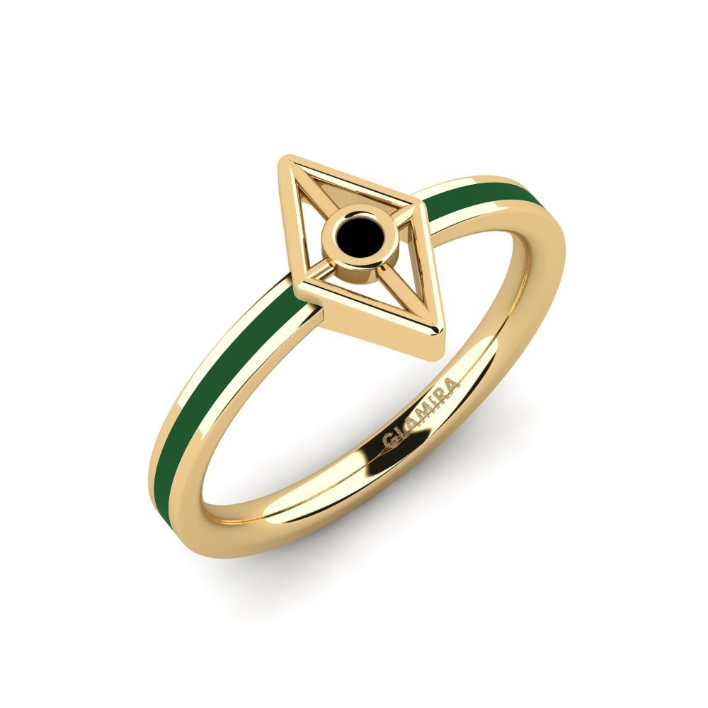 Black Onyx Ring Raptitav