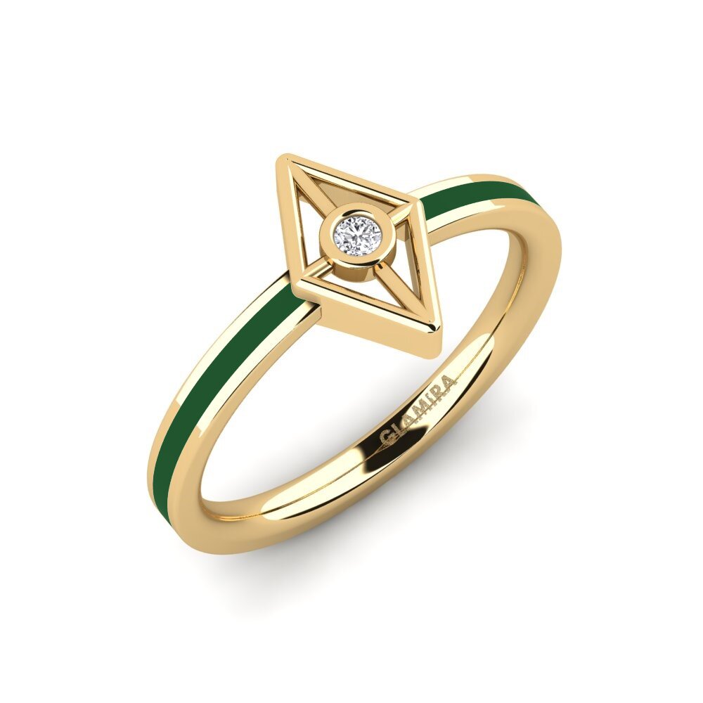 Lab Grown Diamond Ring Raptitav