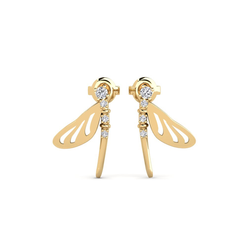 0.06 Carat Women's Earring Iaudat