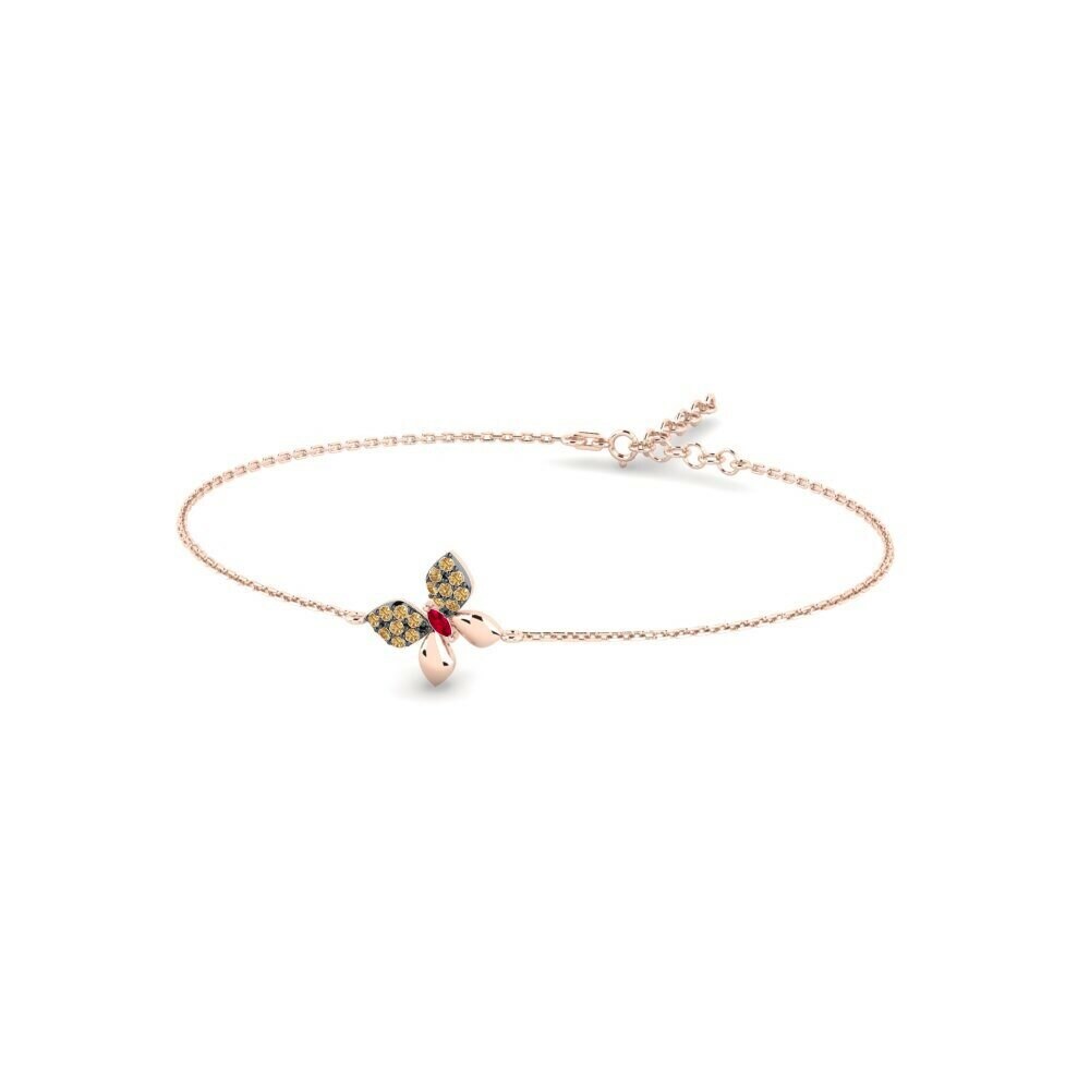 Robijn Dames Armband Sacred