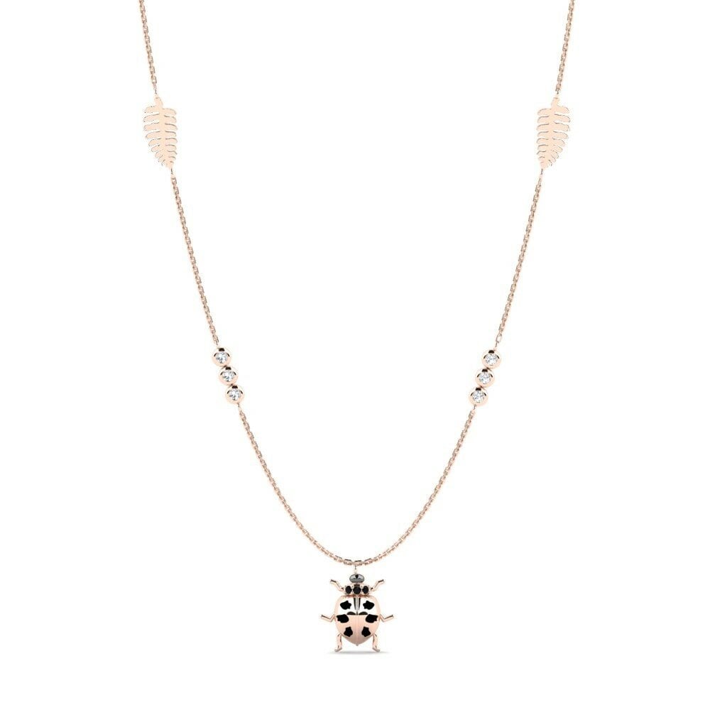 Zirconia Women's Necklace Tavanbogd