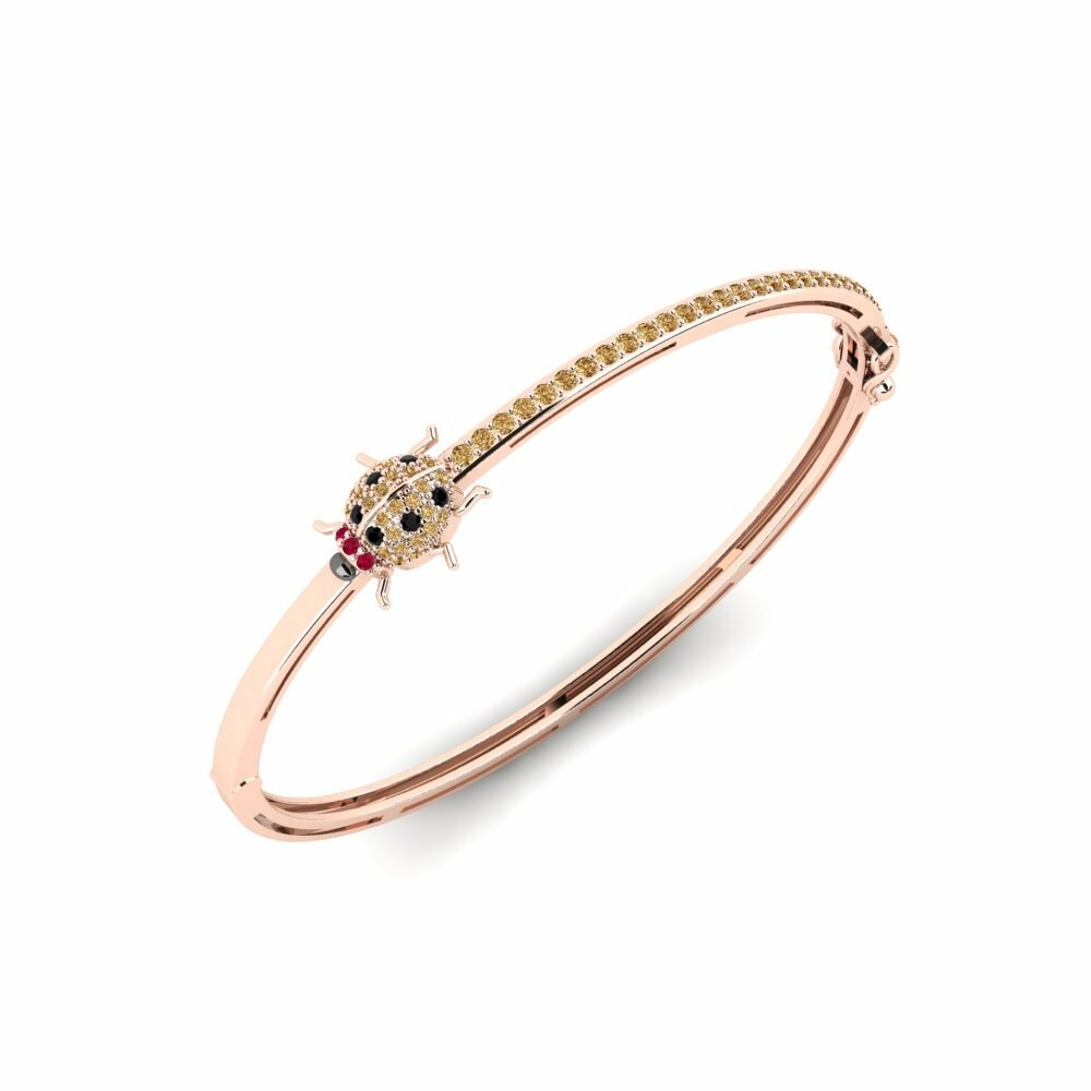 Robijn Dames Armband Teramkangri