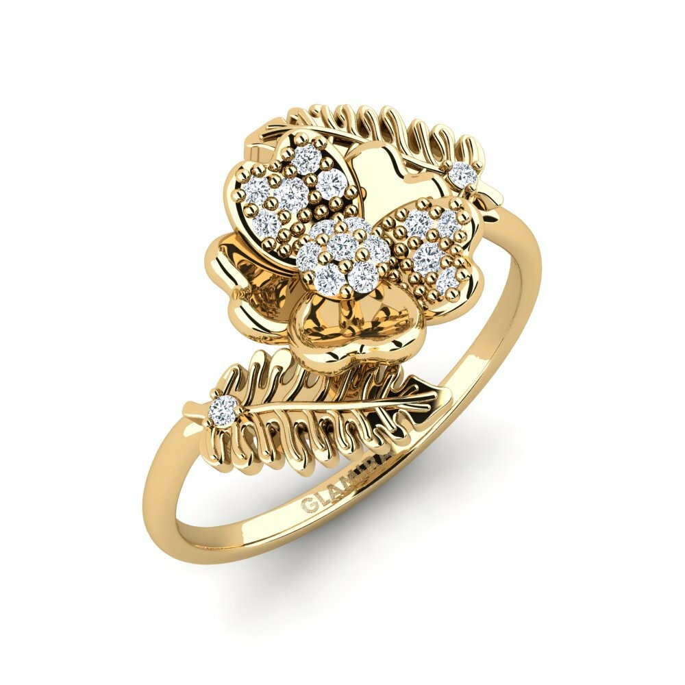 Zirconia Ring Textual