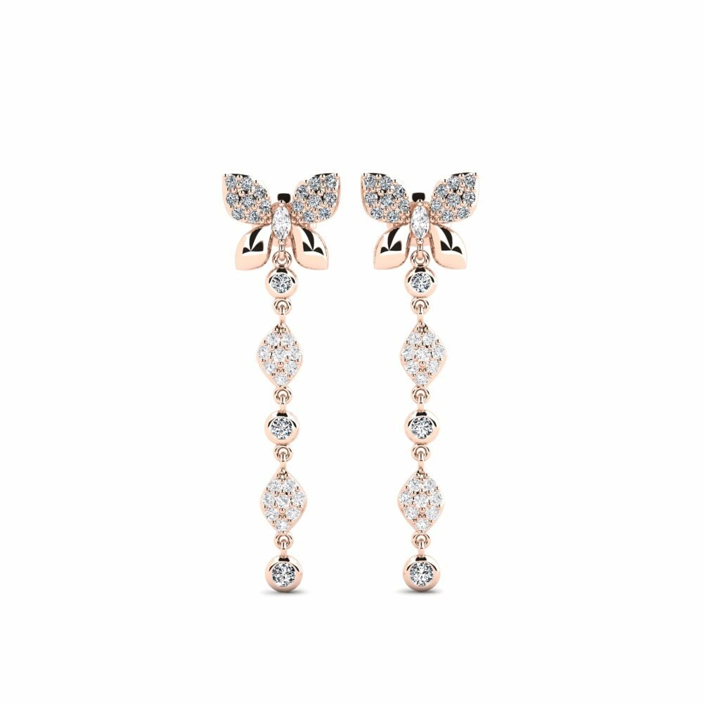 Zirconia Women's Earring Thibault