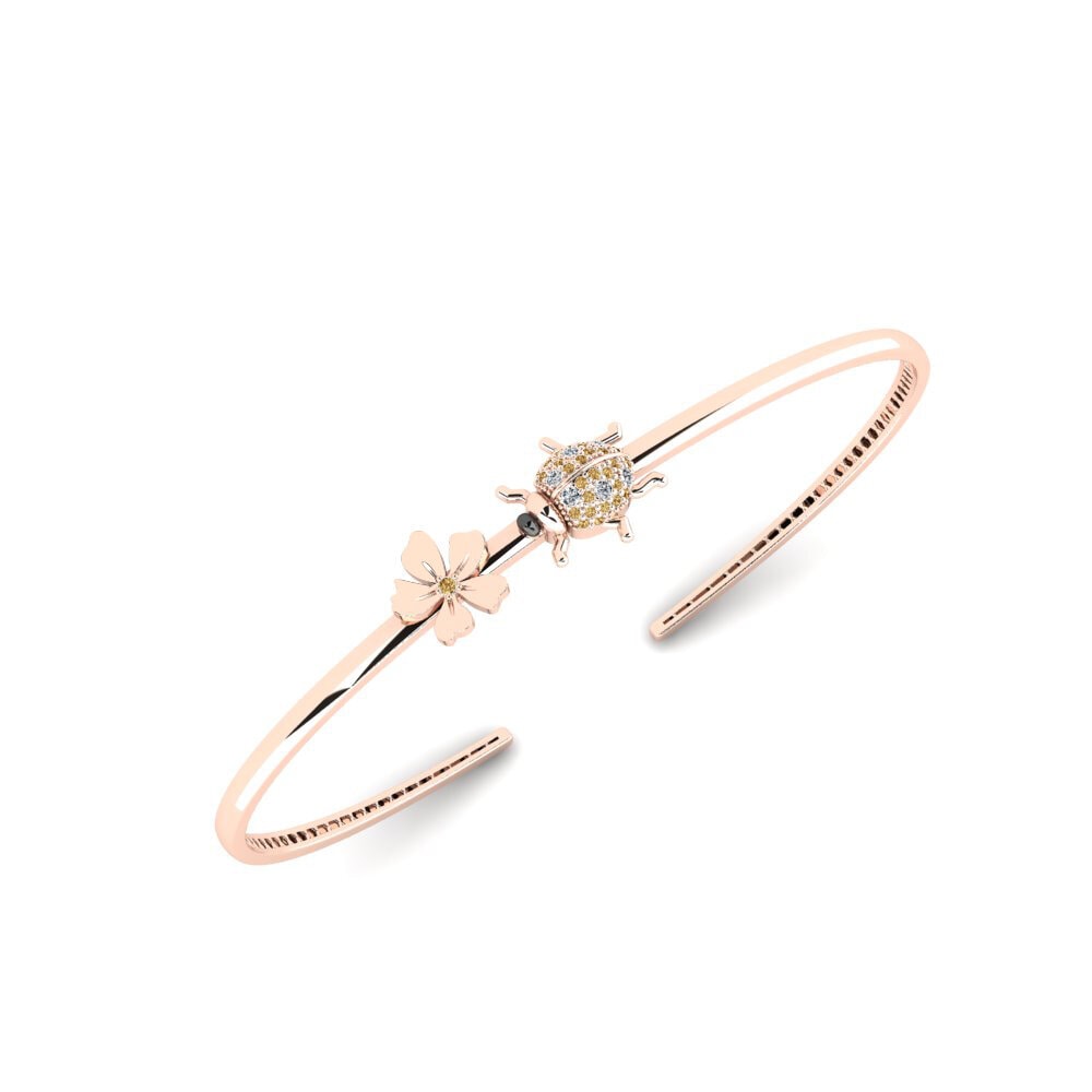 Zirconia Palm Cuff Tomaros