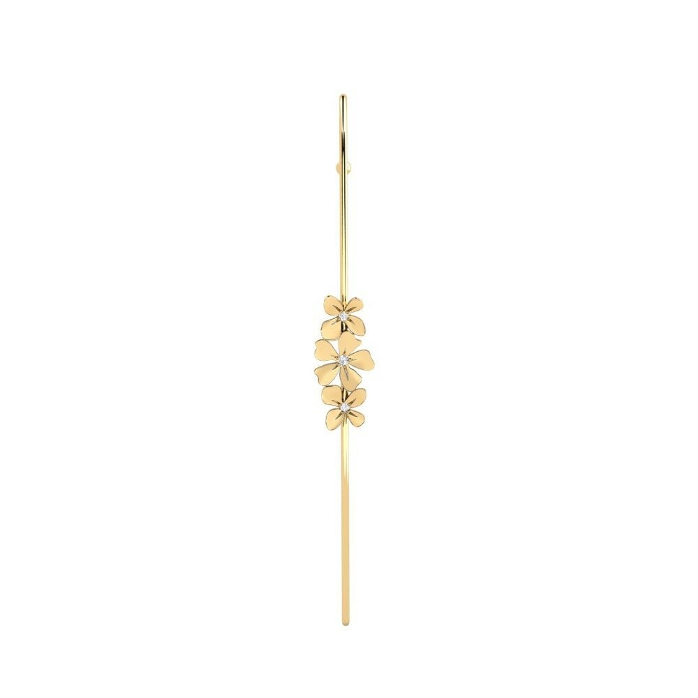Zirconia Ear Piercing Tremestieri