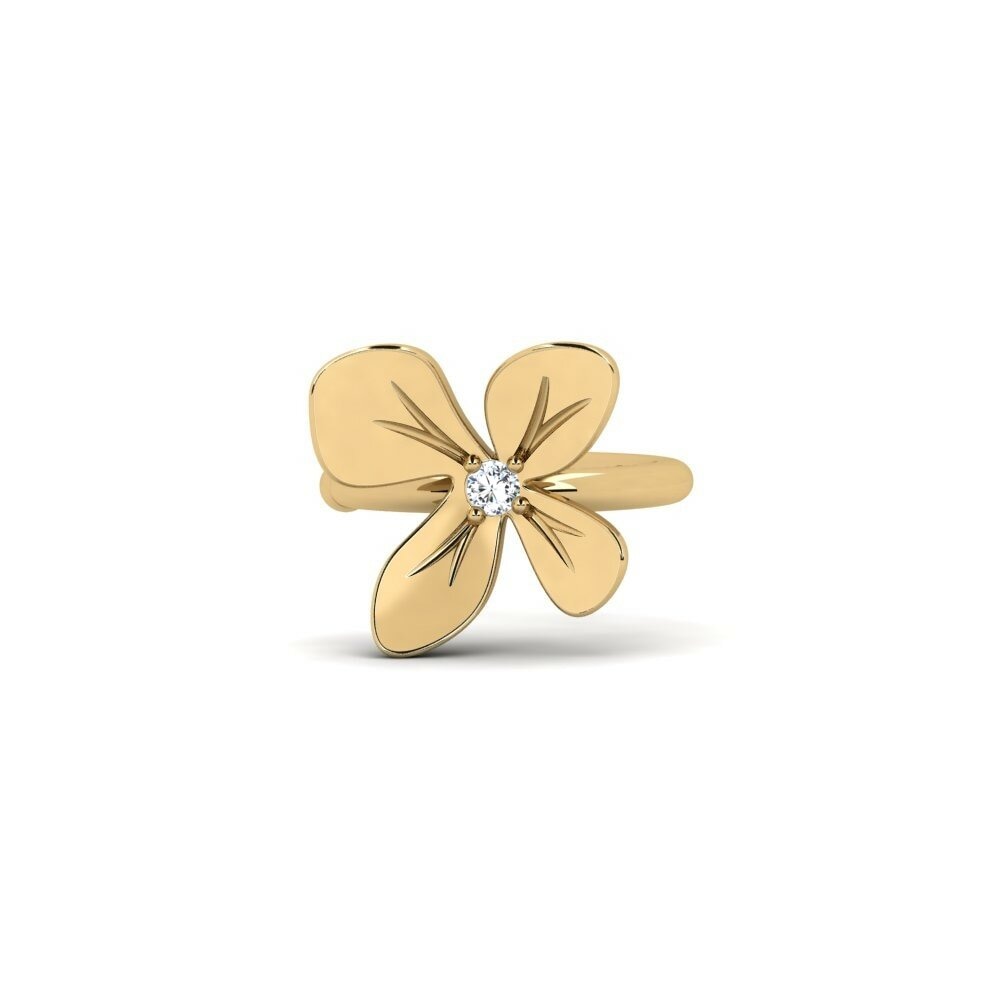 Zirconia Women's Earring Ucria