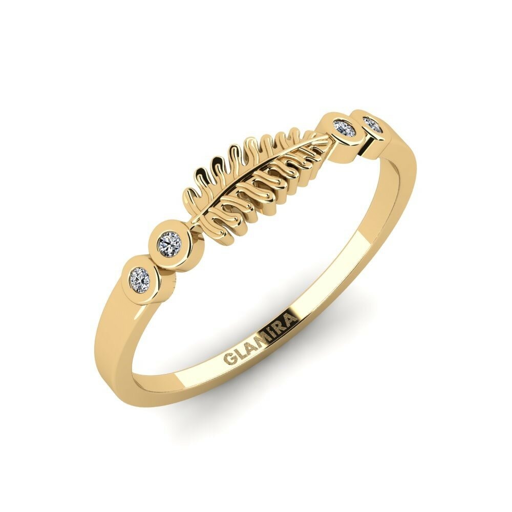 Zirconia Ring Unassisted