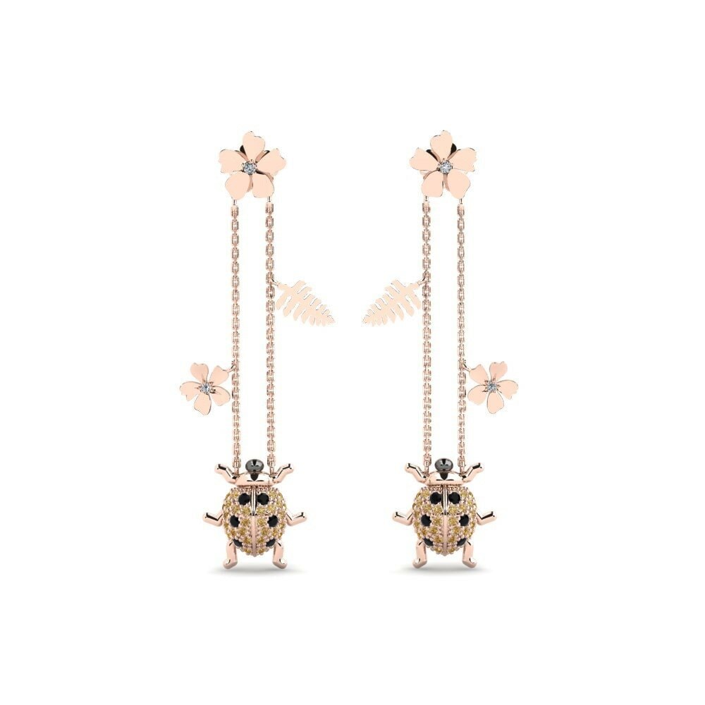 Zirconia Women's Earring Verno