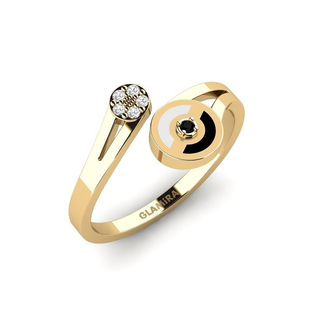 Black Onyx Ring Allapveto
