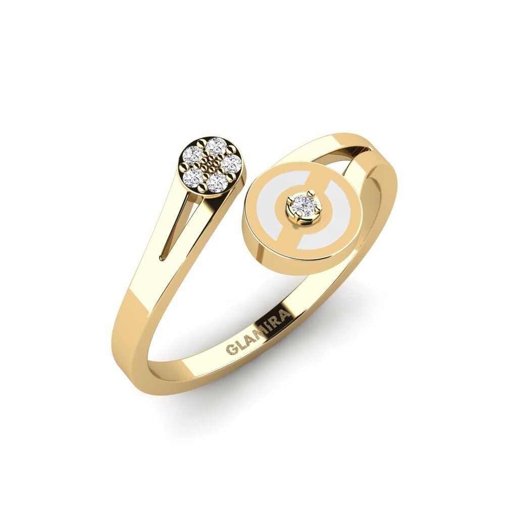 Diamante Anillo Allapveto