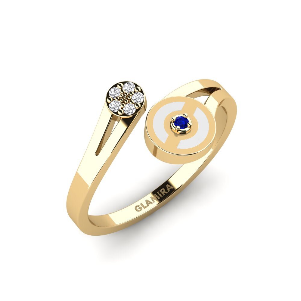 Saphir Ring Allapveto