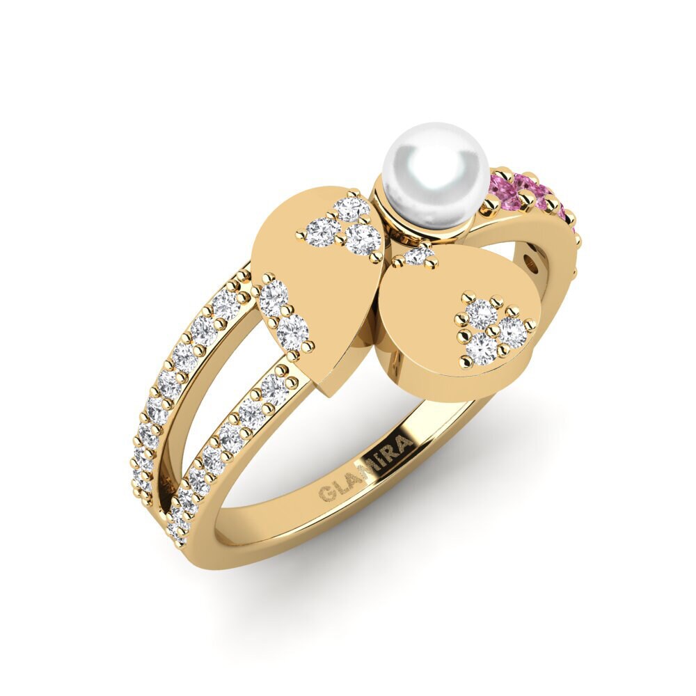 Rhodolite Garnet Ring Anklars