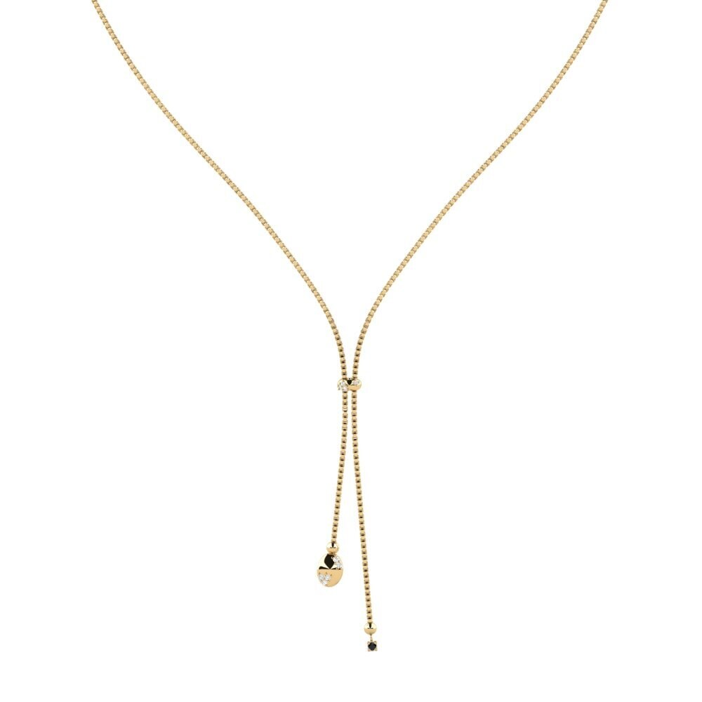 Black Onyx Women's Necklace Fredyxa